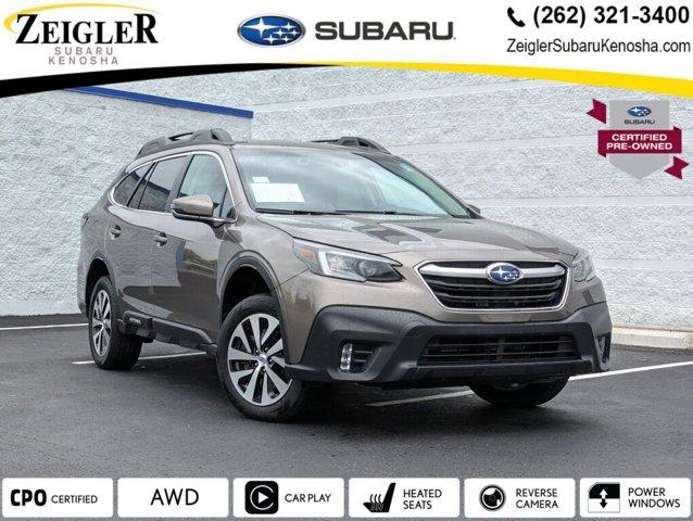 used 2022 Subaru Outback car, priced at $26,617