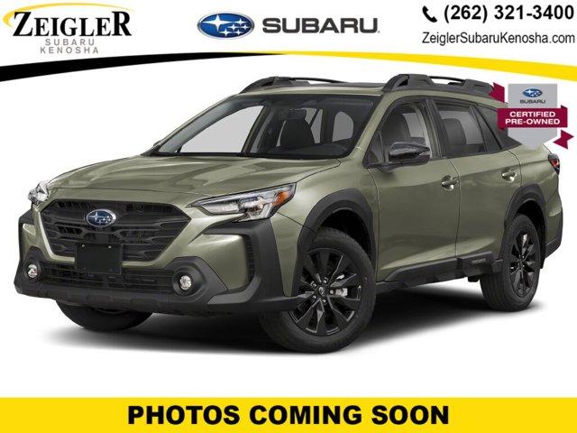 used 2025 Subaru Outback car, priced at $38,318