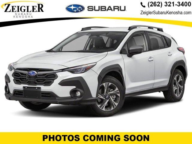 new 2025 Subaru Crosstrek car, priced at $31,902