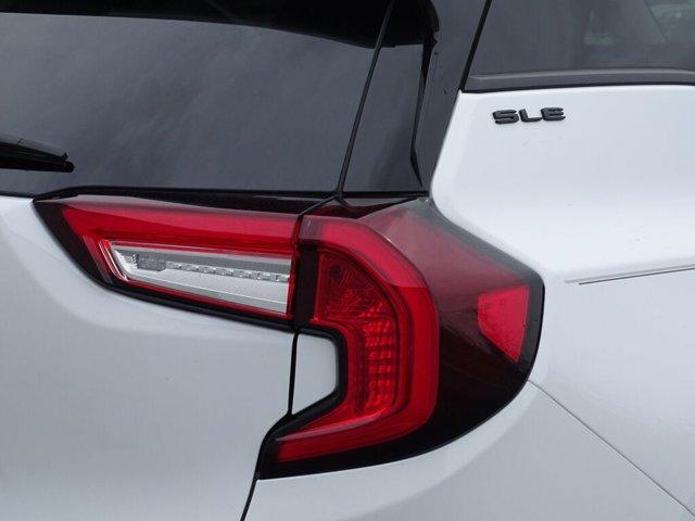 used 2022 GMC Terrain car, priced at $22,487