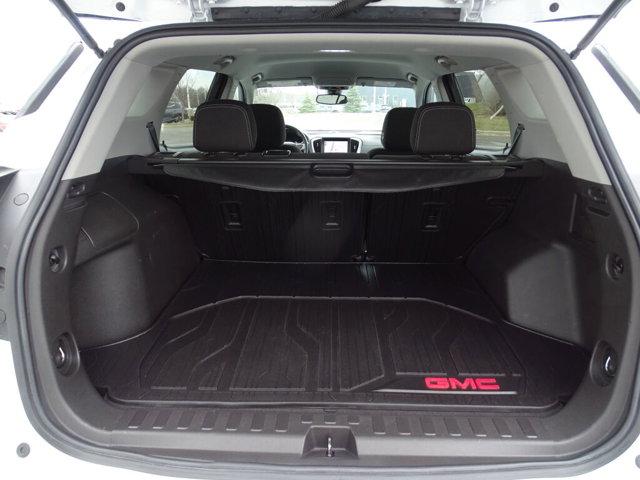 used 2022 GMC Terrain car, priced at $24,158