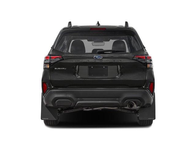 new 2025 Subaru Forester car, priced at $37,996