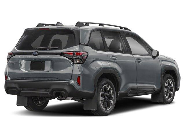 new 2025 Subaru Forester car, priced at $37,996