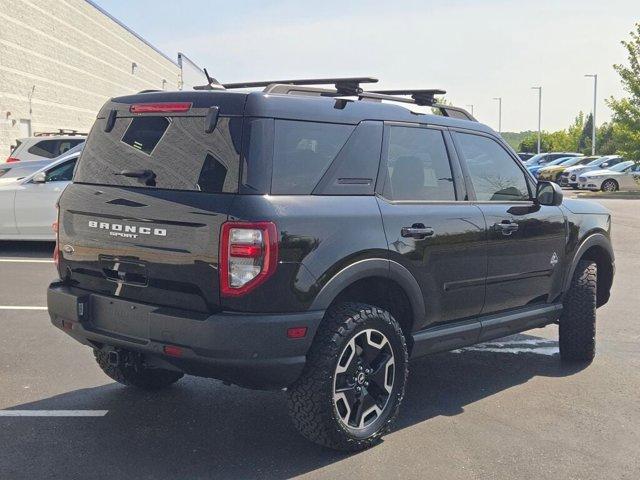 used 2021 Ford Bronco Sport car, priced at $22,987