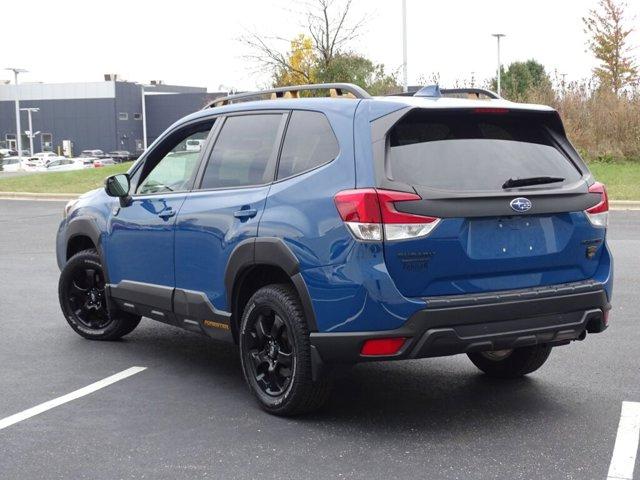 used 2022 Subaru Forester car, priced at $30,799