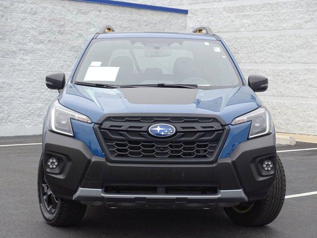 used 2022 Subaru Forester car, priced at $30,799