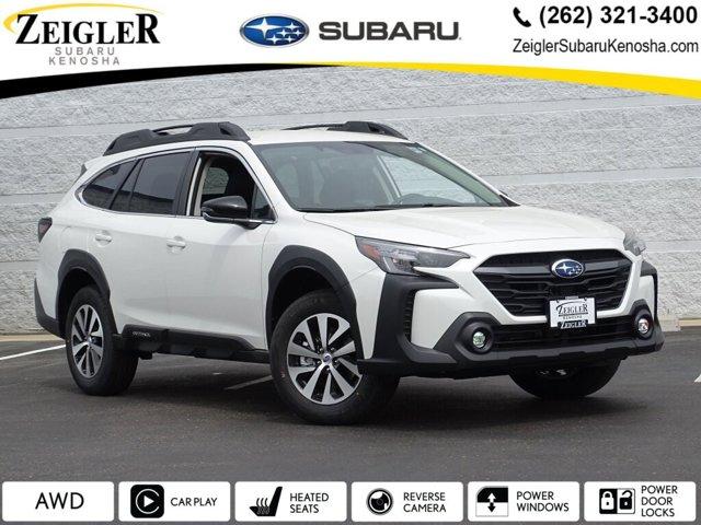 new 2025 Subaru Outback car, priced at $33,746