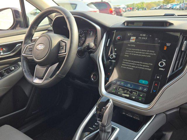 used 2024 Subaru Outback car, priced at $30,949