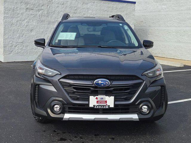 used 2024 Subaru Outback car, priced at $30,949