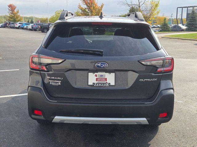 used 2024 Subaru Outback car, priced at $30,949