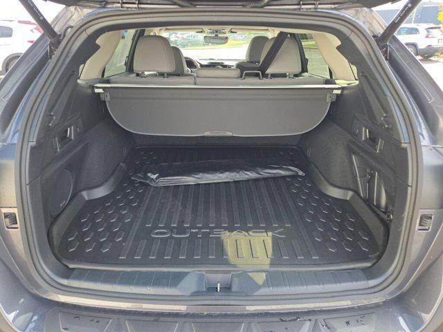used 2024 Subaru Outback car, priced at $30,949