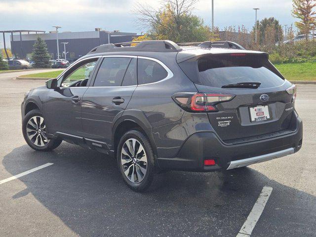 used 2024 Subaru Outback car, priced at $30,949
