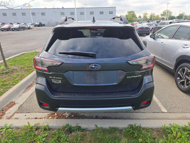 used 2024 Subaru Outback car, priced at $32,220