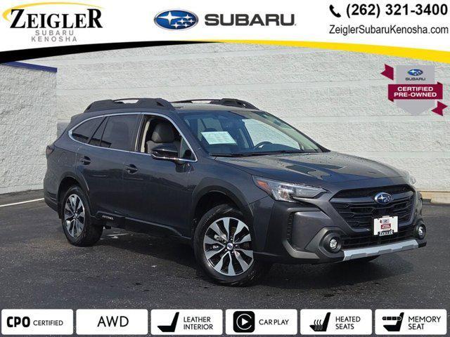 used 2024 Subaru Outback car, priced at $30,949