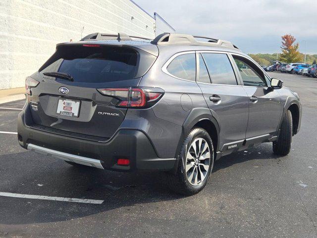 used 2024 Subaru Outback car, priced at $30,949