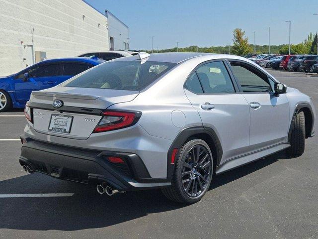 new 2024 Subaru WRX car, priced at $36,456