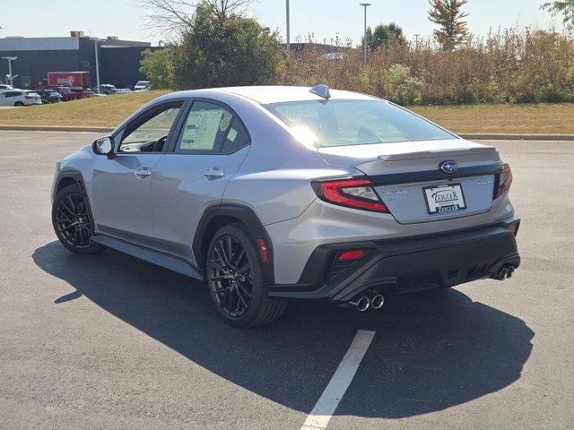 new 2024 Subaru WRX car, priced at $36,456