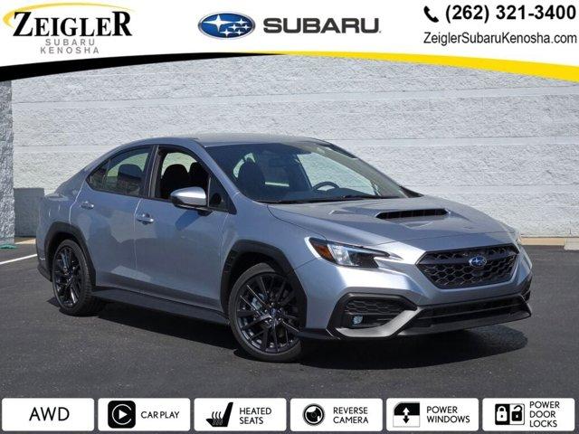 new 2024 Subaru WRX car, priced at $36,456