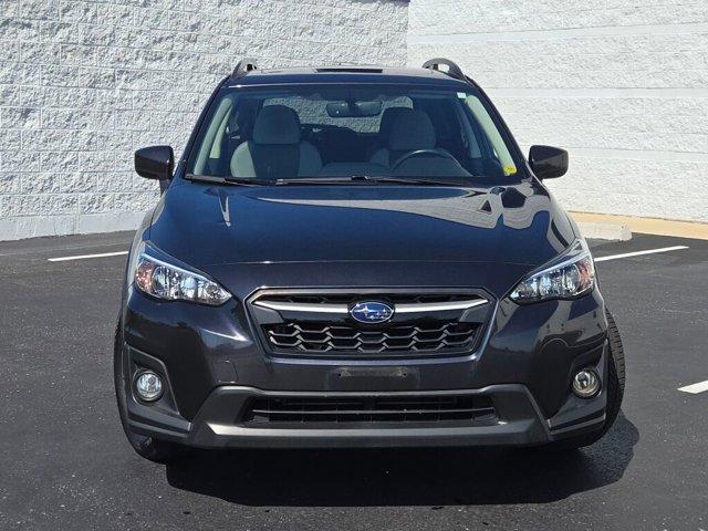 used 2019 Subaru Crosstrek car, priced at $16,597