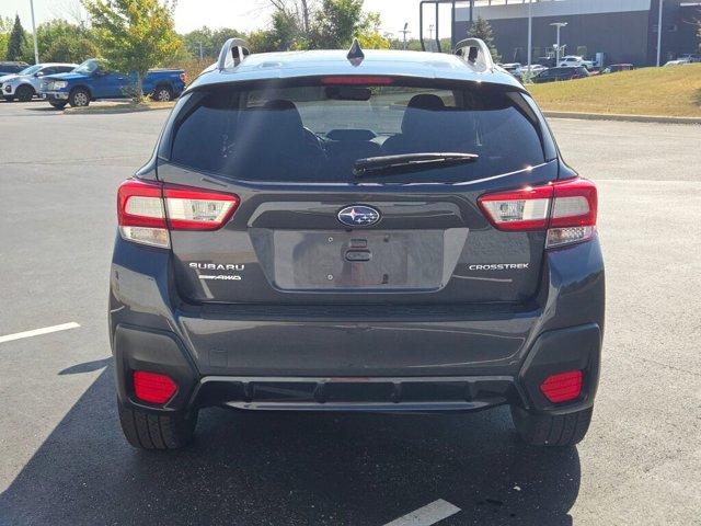 used 2019 Subaru Crosstrek car, priced at $16,597