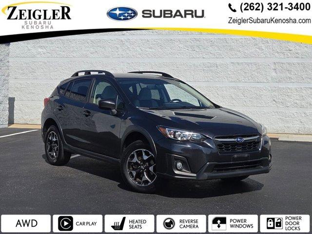 used 2019 Subaru Crosstrek car, priced at $16,597