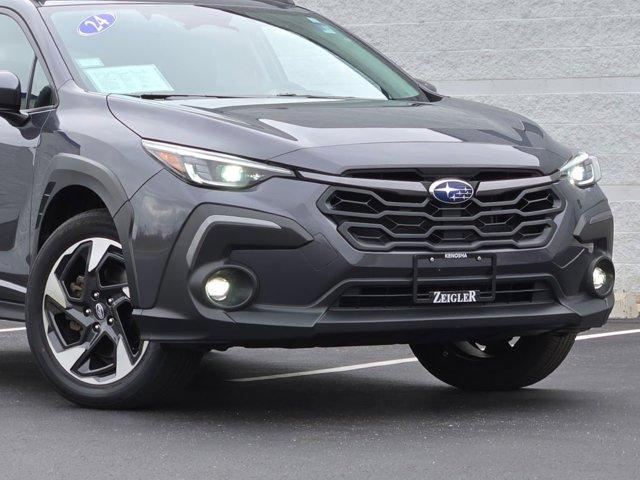 used 2024 Subaru Crosstrek car, priced at $28,330