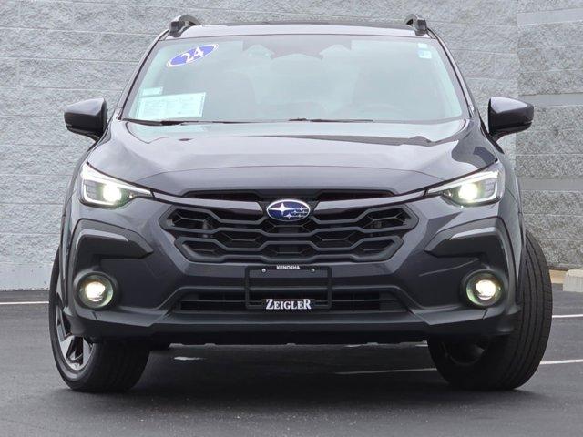 used 2024 Subaru Crosstrek car, priced at $28,330