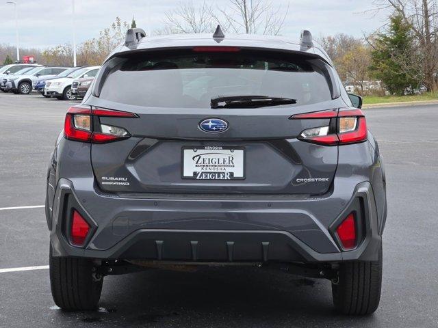 used 2024 Subaru Crosstrek car, priced at $28,330