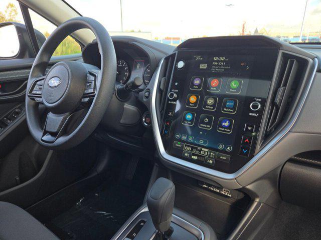 new 2025 Subaru Crosstrek car, priced at $30,447