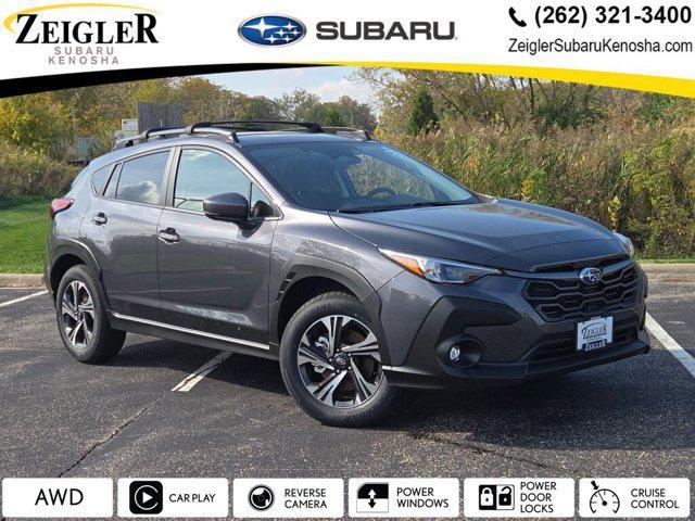 new 2025 Subaru Crosstrek car, priced at $30,447