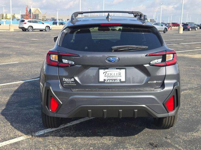new 2025 Subaru Crosstrek car, priced at $30,447