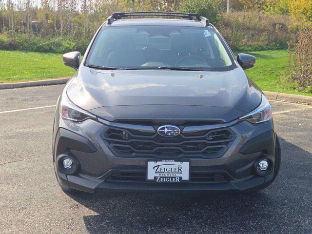 new 2025 Subaru Crosstrek car, priced at $30,447