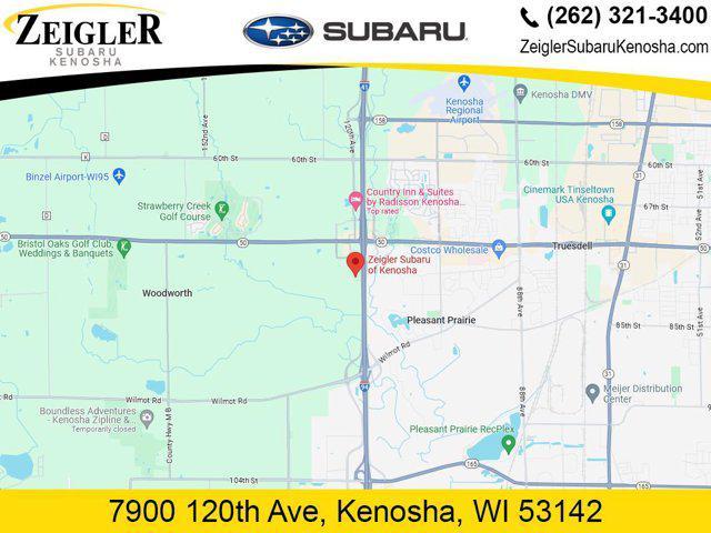 new 2025 Subaru Crosstrek car, priced at $32,417