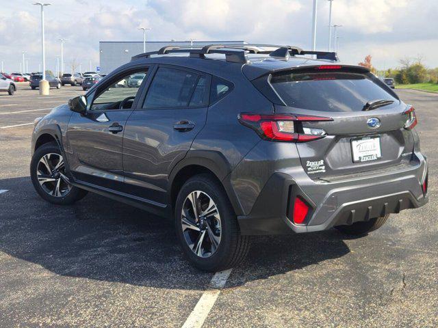 new 2025 Subaru Crosstrek car, priced at $30,447