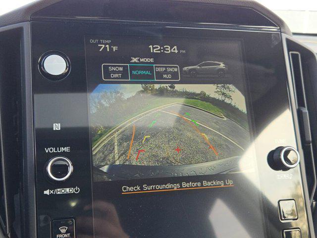 new 2025 Subaru Crosstrek car, priced at $30,447