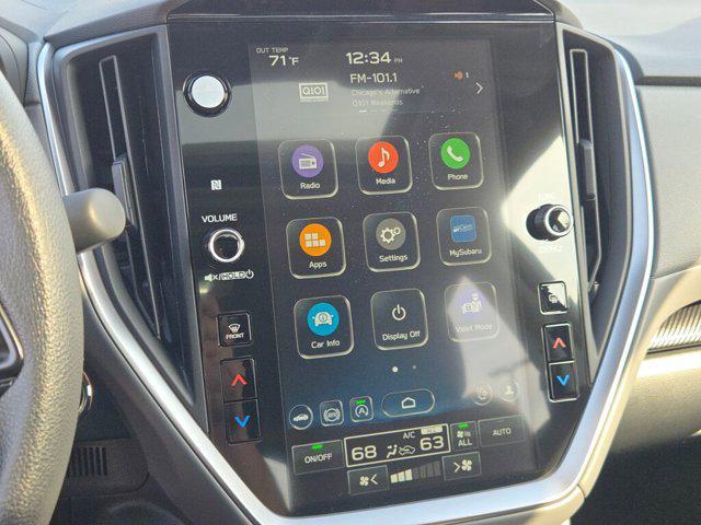 new 2025 Subaru Crosstrek car, priced at $30,447