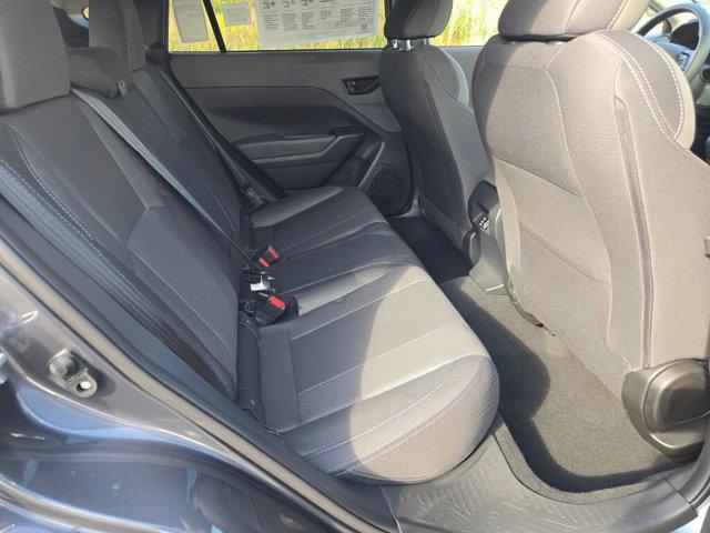 new 2025 Subaru Crosstrek car, priced at $30,447