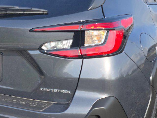 new 2025 Subaru Crosstrek car, priced at $30,447