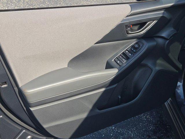 new 2025 Subaru Crosstrek car, priced at $30,447