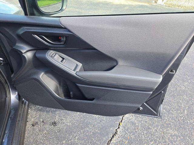 new 2025 Subaru Crosstrek car, priced at $30,447