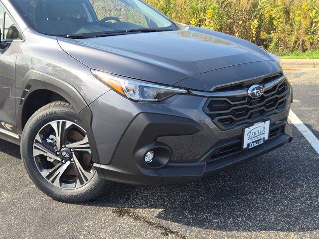 new 2025 Subaru Crosstrek car, priced at $30,447