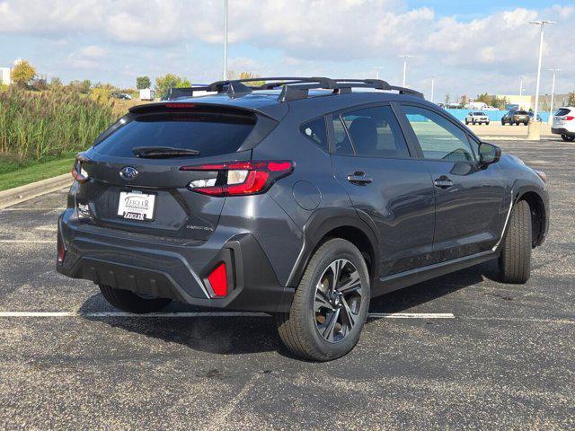 new 2025 Subaru Crosstrek car, priced at $30,447