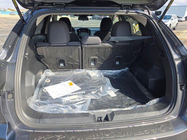 new 2025 Subaru Crosstrek car, priced at $30,447