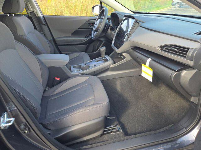 new 2025 Subaru Crosstrek car, priced at $30,447