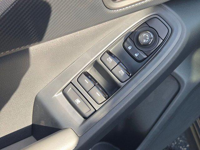 new 2025 Subaru Crosstrek car, priced at $30,447