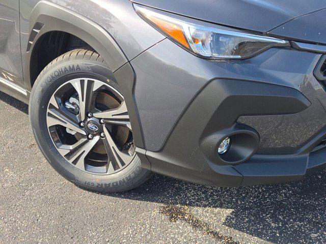 new 2025 Subaru Crosstrek car, priced at $30,447