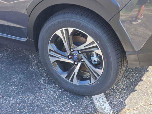new 2025 Subaru Crosstrek car, priced at $30,447