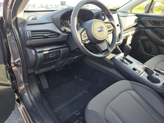 new 2025 Subaru Crosstrek car, priced at $30,447