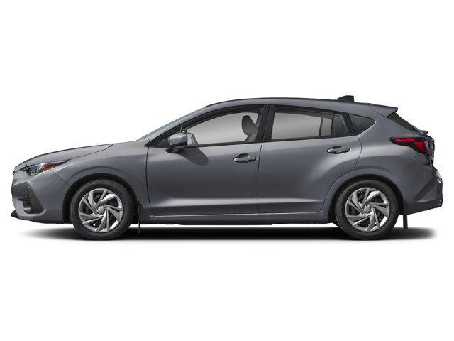 new 2025 Subaru Impreza car, priced at $26,412