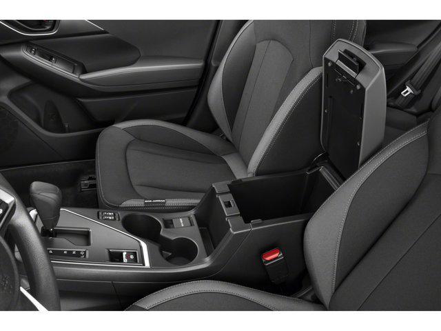 new 2025 Subaru Impreza car, priced at $26,412